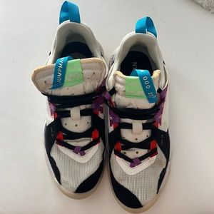 Jordan Delta SP Sail Black Multicolor